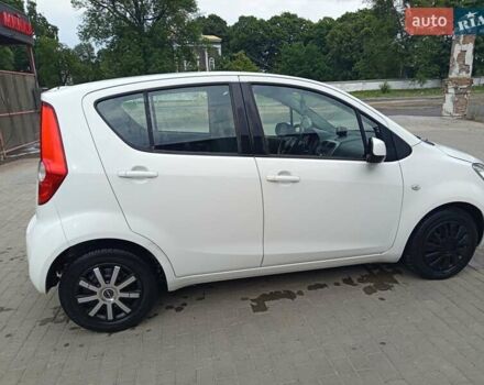 Білий Опель Агіла, об'ємом двигуна 1.2 л та пробігом 118 тис. км за 4800 $, фото 1 на Automoto.ua