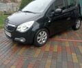 Черный Опель Агила, объемом двигателя 1.2 л и пробегом 205 тыс. км за 3850 $, фото 1 на Automoto.ua