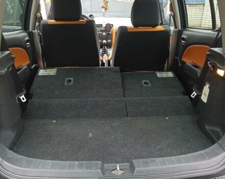 Черный Опель Агила, объемом двигателя 1.2 л и пробегом 195 тыс. км за 4650 $, фото 9 на Automoto.ua