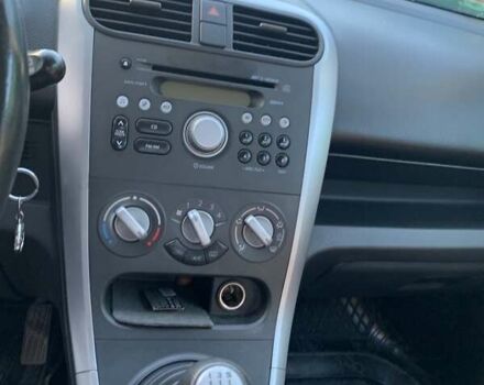 Чорний Опель Агіла, об'ємом двигуна 1.2 л та пробігом 200 тис. км за 5000 $, фото 5 на Automoto.ua