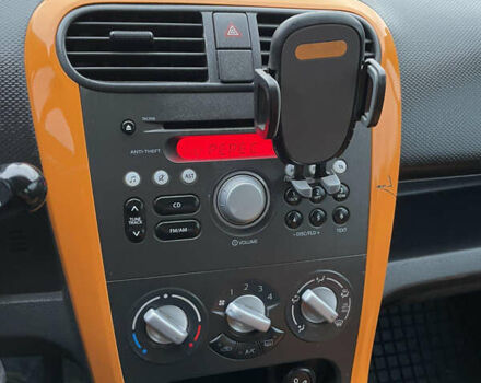 Черный Опель Агила, объемом двигателя 1.2 л и пробегом 195 тыс. км за 3999 $, фото 13 на Automoto.ua