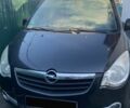 Черный Опель Агила, объемом двигателя 1.2 л и пробегом 200 тыс. км за 5000 $, фото 1 на Automoto.ua