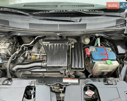 Черный Опель Агила, объемом двигателя 1.2 л и пробегом 195 тыс. км за 3999 $, фото 10 на Automoto.ua