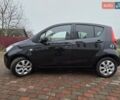 Черный Опель Агила, объемом двигателя 1.25 л и пробегом 185 тыс. км за 4800 $, фото 1 на Automoto.ua