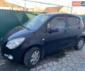Черный Опель Агила, объемом двигателя 1.2 л и пробегом 200 тыс. км за 5000 $, фото 1 на Automoto.ua