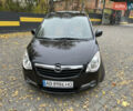 Черный Опель Агила, объемом двигателя 1.2 л и пробегом 195 тыс. км за 3999 $, фото 11 на Automoto.ua