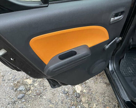 Черный Опель Агила, объемом двигателя 1.2 л и пробегом 195 тыс. км за 3999 $, фото 16 на Automoto.ua