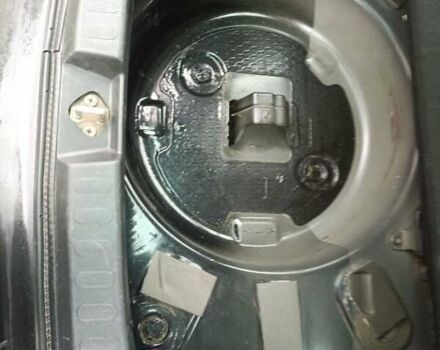 Черный Опель Агила, объемом двигателя 1.2 л и пробегом 195 тыс. км за 4650 $, фото 7 на Automoto.ua