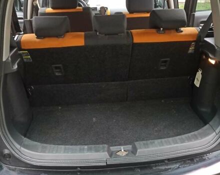 Черный Опель Агила, объемом двигателя 1.2 л и пробегом 195 тыс. км за 4650 $, фото 12 на Automoto.ua