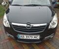 Черный Опель Агила, объемом двигателя 1.2 л и пробегом 195 тыс. км за 4650 $, фото 1 на Automoto.ua