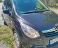 Черный Опель Агила, объемом двигателя 1 л и пробегом 130 тыс. км за 4499 $, фото 1 на Automoto.ua
