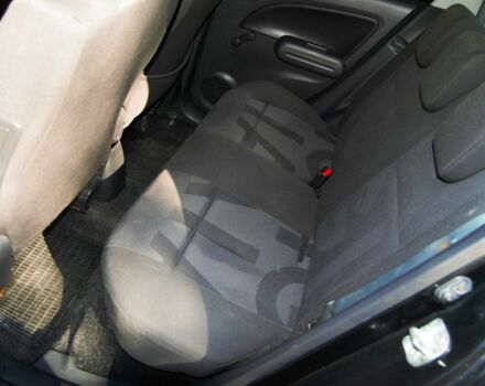 Черный Опель Агила, объемом двигателя 1 л и пробегом 130 тыс. км за 4499 $, фото 7 на Automoto.ua