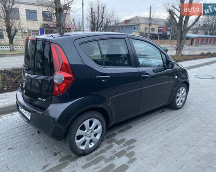 Чорний Опель Агіла, об'ємом двигуна 1.3 л та пробігом 163 тис. км за 6200 $, фото 3 на Automoto.ua