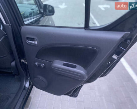 Чорний Опель Агіла, об'ємом двигуна 1.3 л та пробігом 163 тис. км за 6200 $, фото 16 на Automoto.ua