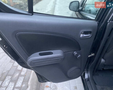 Чорний Опель Агіла, об'ємом двигуна 1.3 л та пробігом 163 тис. км за 6200 $, фото 10 на Automoto.ua