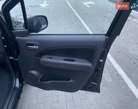 Чорний Опель Агіла, об'ємом двигуна 1.3 л та пробігом 163 тис. км за 6200 $, фото 17 на Automoto.ua