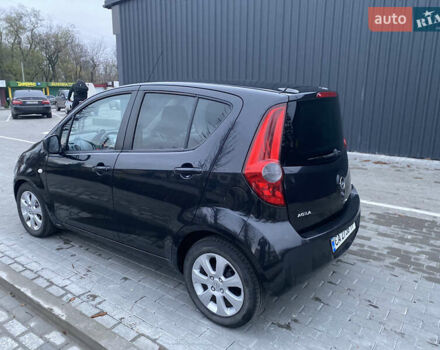 Чорний Опель Агіла, об'ємом двигуна 1.3 л та пробігом 163 тис. км за 6200 $, фото 2 на Automoto.ua