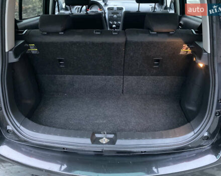 Чорний Опель Агіла, об'ємом двигуна 1.3 л та пробігом 163 тис. км за 6200 $, фото 12 на Automoto.ua