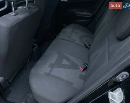 Чорний Опель Агіла, об'ємом двигуна 1.3 л та пробігом 163 тис. км за 6200 $, фото 11 на Automoto.ua