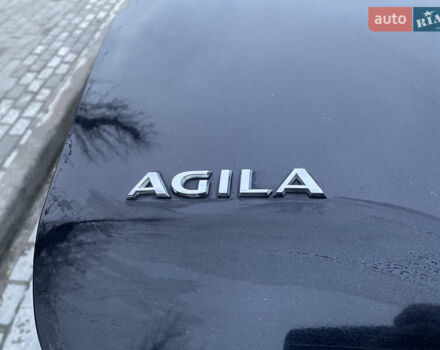 Чорний Опель Агіла, об'ємом двигуна 1.3 л та пробігом 163 тис. км за 6200 $, фото 14 на Automoto.ua