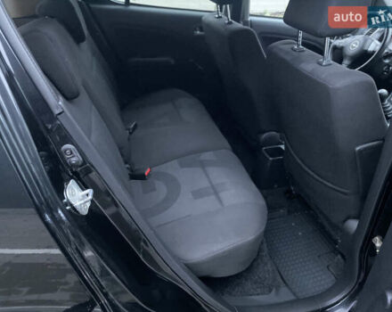 Чорний Опель Агіла, об'ємом двигуна 1.3 л та пробігом 163 тис. км за 6200 $, фото 15 на Automoto.ua