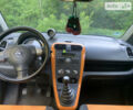 Черный Опель Агила, объемом двигателя 1.24 л и пробегом 126 тыс. км за 4700 $, фото 25 на Automoto.ua