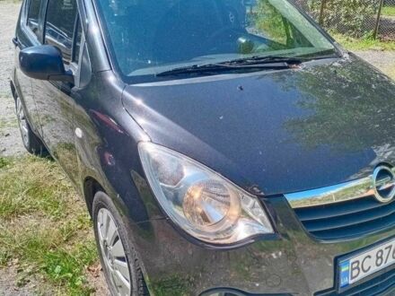 Опель Агила 2009 в Хмельницком на Automoto.ua Черный Опель Агила, объемом двигателя 1 л и пробегом 130 тыс. км за 4499 $, фото 1 на Automoto.ua