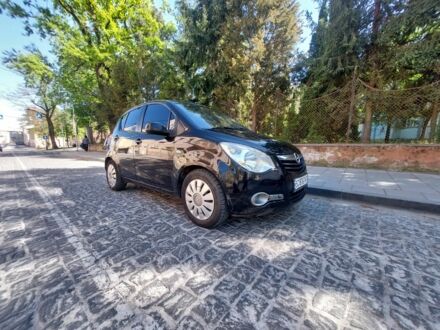 Опель Агіла 2010 у Чернівцях на Automoto.ua Чорний Опель Агіла, об'ємом двигуна 1 л та пробігом 234 тис. км за 3700 $, фото 1 на Automoto.ua