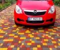 Красный Опель Агила, объемом двигателя 1 л и пробегом 112 тыс. км за 4000 $, фото 1 на Automoto.ua