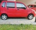 Красный Опель Агила, объемом двигателя 1.25 л и пробегом 225 тыс. км за 2000 $, фото 1 на Automoto.ua