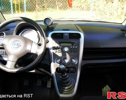 Опель Агила, объемом двигателя 1 л и пробегом 131 тыс. км за 4499 $, фото 3 на Automoto.ua