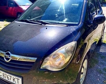 Опель Агила, объемом двигателя 1 л и пробегом 131 тыс. км за 4499 $, фото 1 на Automoto.ua