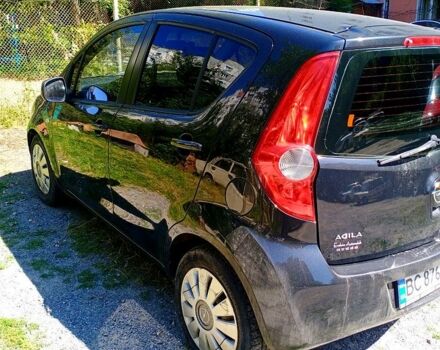 Опель Агила, объемом двигателя 1 л и пробегом 131 тыс. км за 4499 $, фото 2 на Automoto.ua