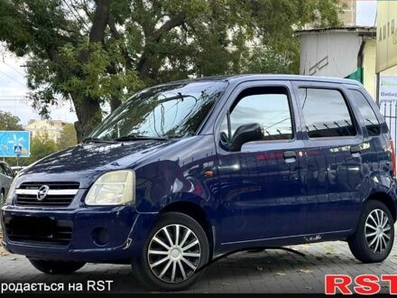 Опель Агила 2006 в Николаеве на Automoto.ua Опель Агила, объемом двигателя 10 л и пробегом 182 тыс. км за 3000 $, фото 1 на Automoto.ua