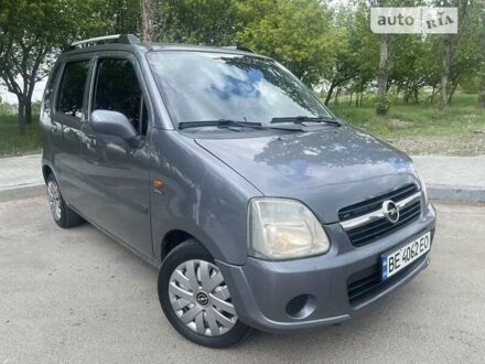 Опель Агила, объемом двигателя 1.23 л и пробегом 160 тыс. км за 3900 $, фото 1 на Automoto.ua