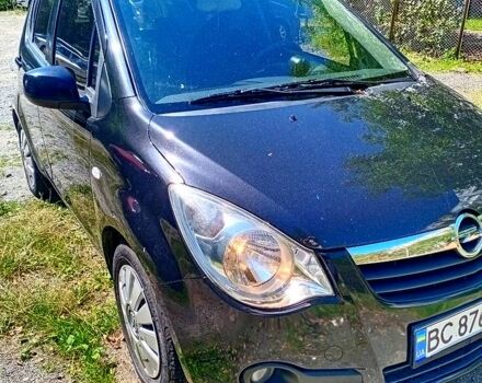 Опель Агила, объемом двигателя 1 л и пробегом 131 тыс. км за 4499 $, фото 1 на Automoto.ua