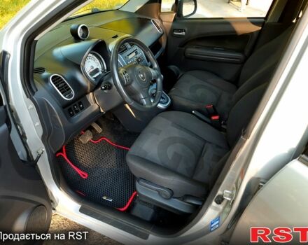 Серый Опель Агила, объемом двигателя 1.2 л и пробегом 220 тыс. км за 5400 $, фото 3 на Automoto.ua