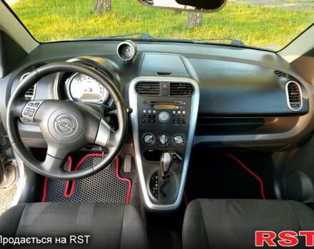 Серый Опель Агила, объемом двигателя 1.2 л и пробегом 220 тыс. км за 5400 $, фото 4 на Automoto.ua