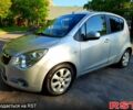 Сірий Опель Агіла, об'ємом двигуна 1.2 л та пробігом 220 тис. км за 5400 $, фото 1 на Automoto.ua