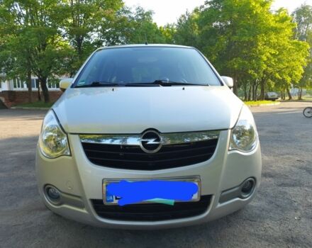 Сірий Опель Агіла, об'ємом двигуна 1.2 л та пробігом 220 тис. км за 5800 $, фото 1 на Automoto.ua