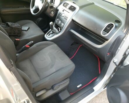 Сірий Опель Агіла, об'ємом двигуна 1.2 л та пробігом 220 тис. км за 5800 $, фото 13 на Automoto.ua