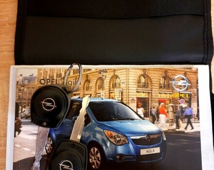 Серый Опель Агила, объемом двигателя 1.2 л и пробегом 220 тыс. км за 5400 $, фото 7 на Automoto.ua