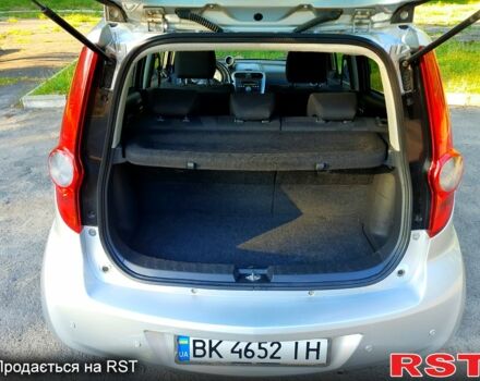 Серый Опель Агила, объемом двигателя 1.2 л и пробегом 220 тыс. км за 5400 $, фото 2 на Automoto.ua