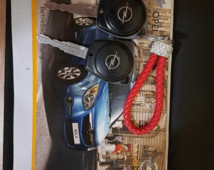 Сірий Опель Агіла, об'ємом двигуна 1.2 л та пробігом 220 тис. км за 5800 $, фото 17 на Automoto.ua