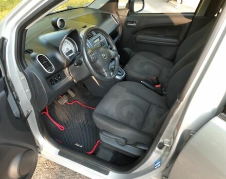 Сірий Опель Агіла, об'ємом двигуна 1.2 л та пробігом 220 тис. км за 5800 $, фото 9 на Automoto.ua