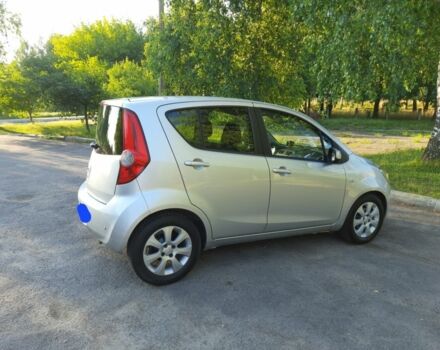 Сірий Опель Агіла, об'ємом двигуна 1.2 л та пробігом 220 тис. км за 5800 $, фото 2 на Automoto.ua