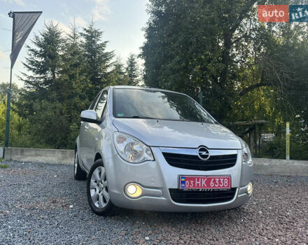 Сірий Опель Агіла, об'ємом двигуна 1.2 л та пробігом 142 тис. км за 6190 $, фото 12 на Automoto.ua