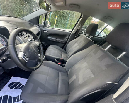 Сірий Опель Агіла, об'ємом двигуна 1.2 л та пробігом 142 тис. км за 6190 $, фото 43 на Automoto.ua