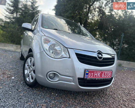 Сірий Опель Агіла, об'ємом двигуна 1.2 л та пробігом 142 тис. км за 6190 $, фото 6 на Automoto.ua