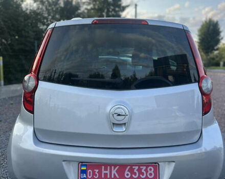 Сірий Опель Агіла, об'ємом двигуна 1.2 л та пробігом 142 тис. км за 6190 $, фото 28 на Automoto.ua